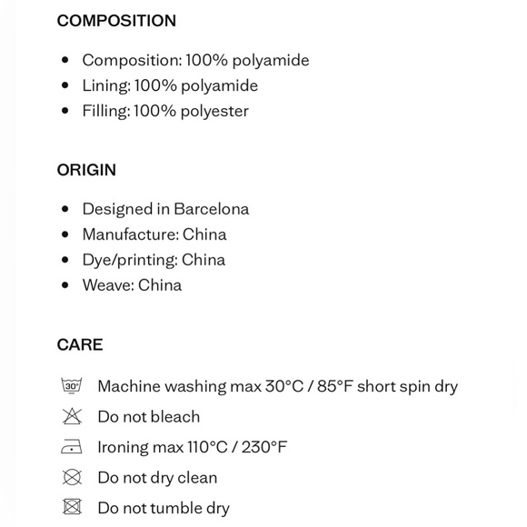 New Mango oversized quilted anorak jacket - Picture 7 of 11